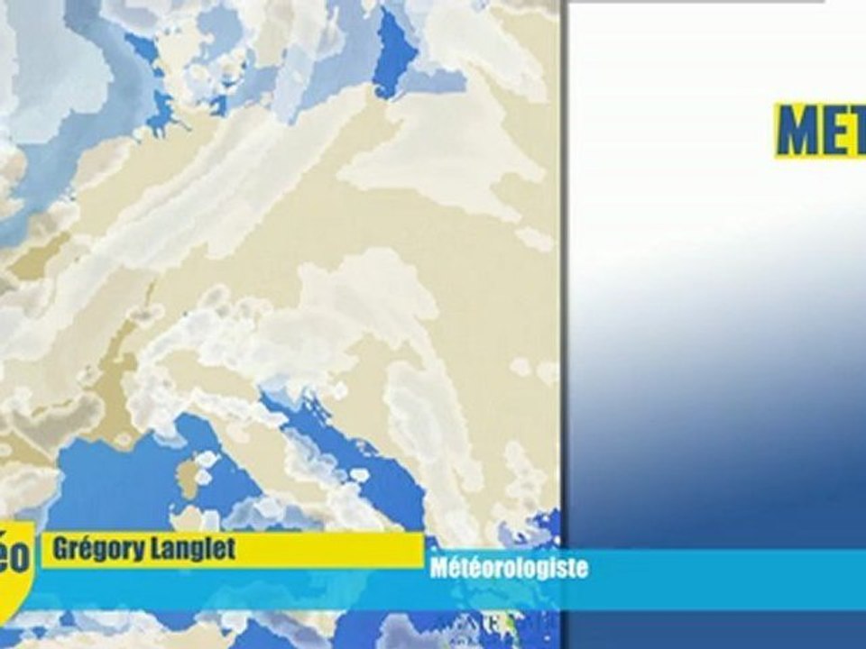Opal'TV : La météo du mardi 11 septembre 2012