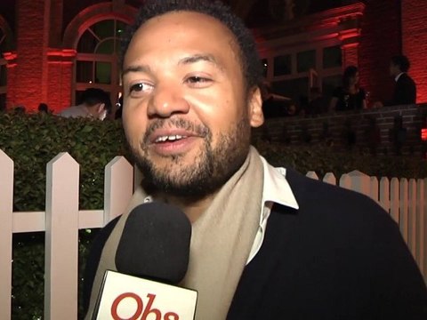 Fabrice Eboué prépare un nouveau film en Afrique du Sud