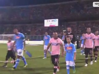 Sintesi prima e seconda giornata Serie A Napoli HD 2012/13