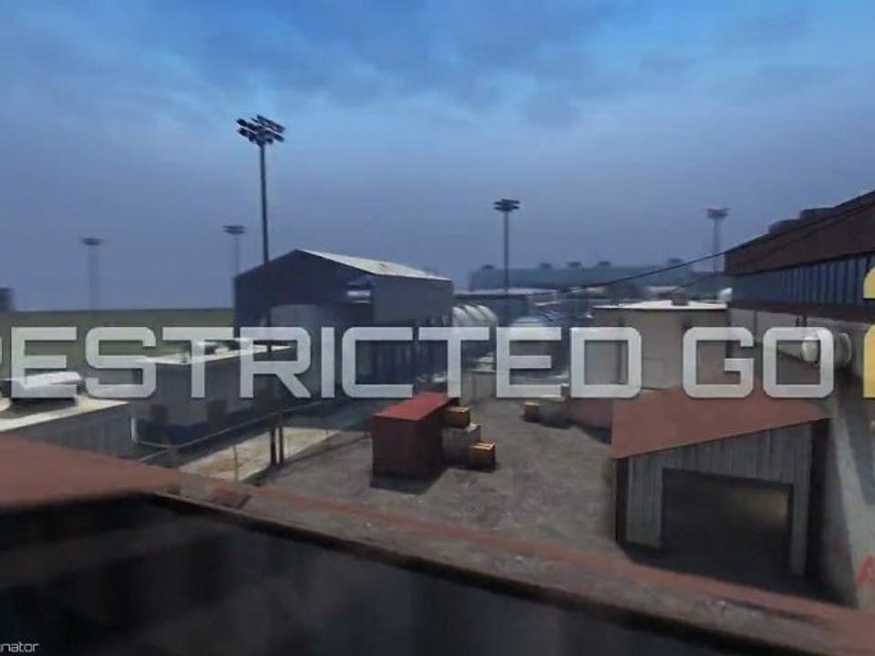 Restricted CS:GO 2