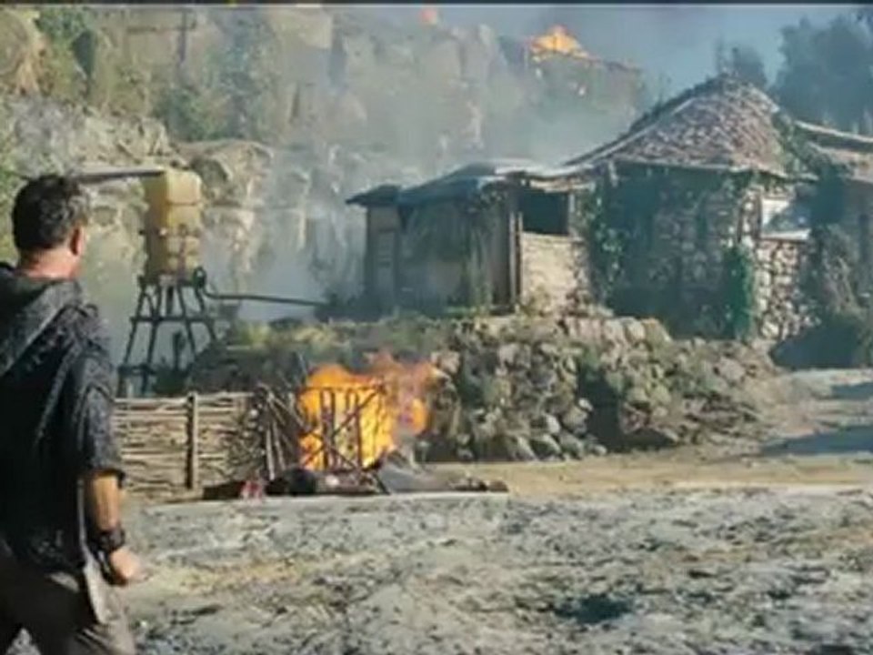 Cloud Atlas - Extended Preview Trailer HD (German | Deutsch)