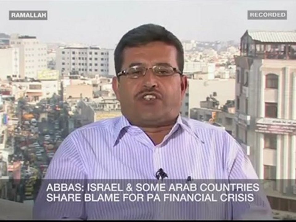 Inside Story - Waiting for a 'Palestinian Spring'?