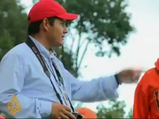 Mexico violence scares away touriists