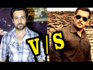 Being Compared To Salman An Honour : Emraan Hashmi