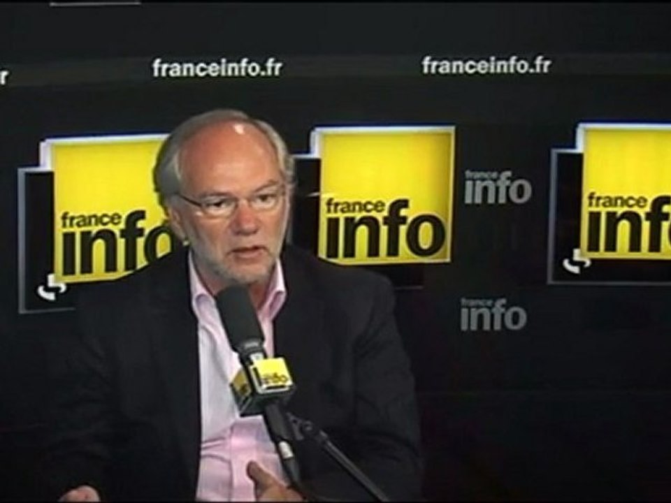 Laurent Joffrin : le changement de rythme, c'est maintenant