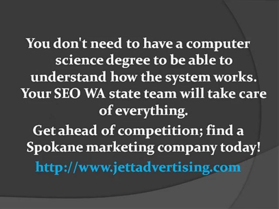 Why Your Spokane Business Needs Internet Marketing