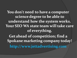 Why Your Spokane Business Needs Internet Marketing