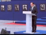 Discours lors de la commémoration de la libération de Paris