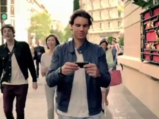 PokerStars Rafa Nadal We Are Mobile TV Ad - Croatia