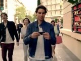 PokerStars Rafa Nadal We Are Mobile TV Ad (Italian)