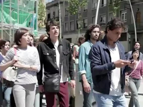 Rafa Nadal We Are Mobile: Behind-the-Scenes footage