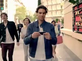 PokerStars Rafa Nadal We Are Mobile TV Ad - Sweden