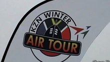 Yakovlev 52 Formation- KZN Winter Air Tour 2012