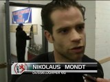 Eishockey: Nikolaus Mondt: ''Froh, dass die Vorbereitung vorbei ist''