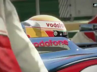 F1 2012 : gameplay trailer