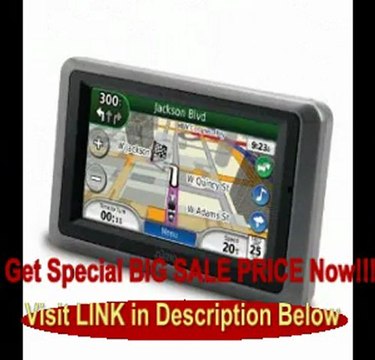 Garmin Zumo 660LM GPS Motorcycle Navigator REVIEW