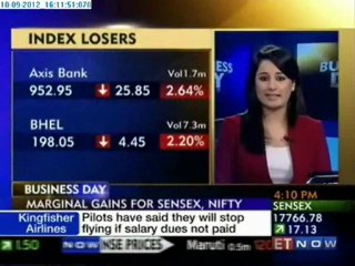 Business Day Markets This Monday