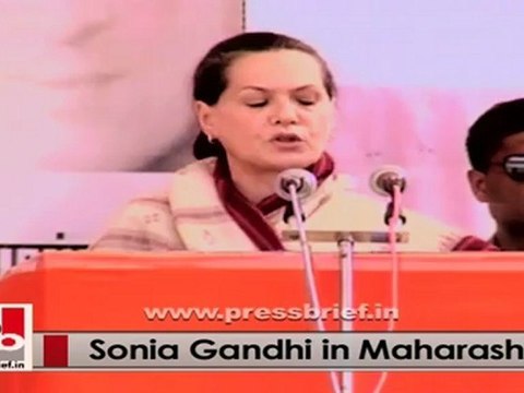 Sonia Gandhi: Congress is committed to ensure respect and welfare of the labourers