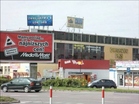 TELEBIM BIAŁYSTOK, DWORZEC PKS TEL.782 666 777