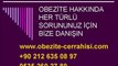 obezite nedir,obezite tedavisi,obezite nedenleri