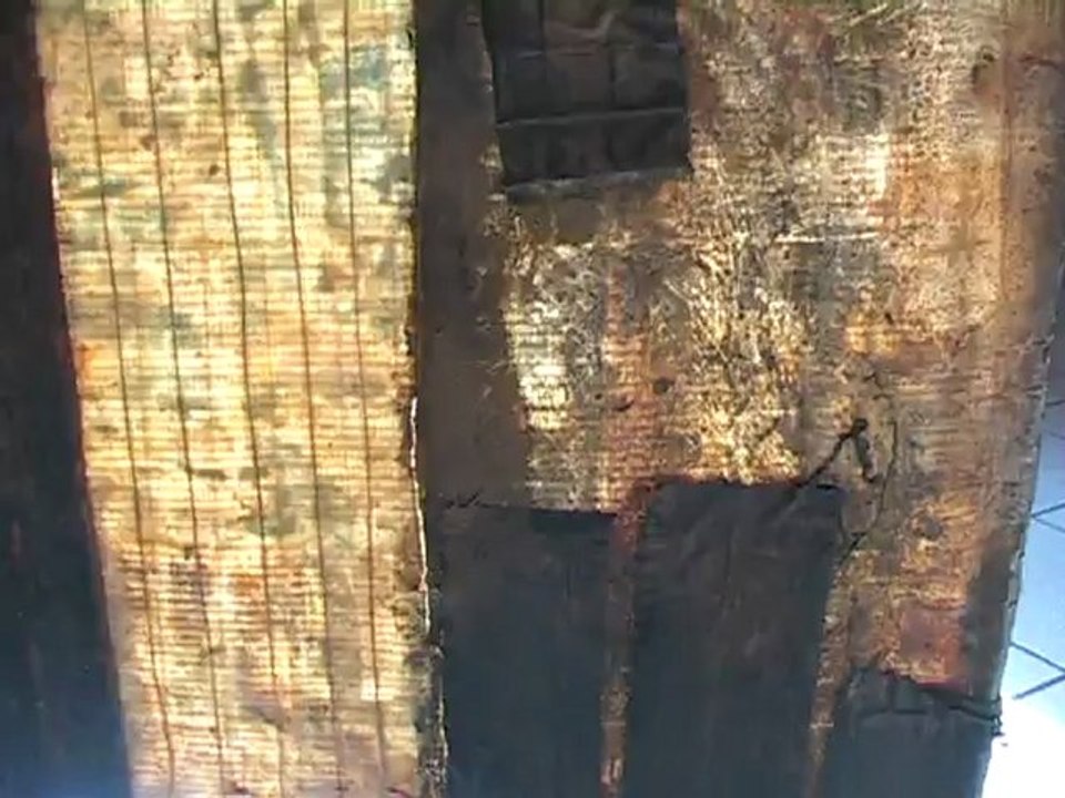 Expositions des artistes OFF, Festival art contemporain 2012, Saint-Florent-sur-Auzonnet