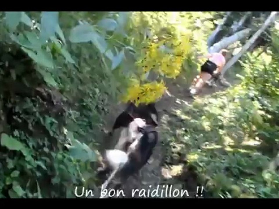 Trophée des montagnes 2012 -Villard Reculas- Etape 3