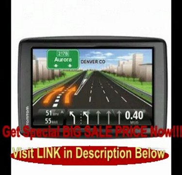 TomTom Via 1605TM Guidance System with Lifetime Traffic and Lifetime Maps REVIEW