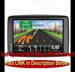 TomTom Via 1605TM Guidance System with Lifetime Traffic and Lifetime Maps FOR SALE