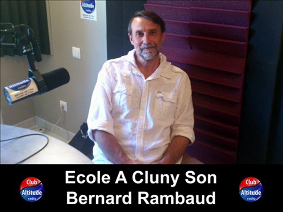 Club Altitude- Coté local - A Cluny Son