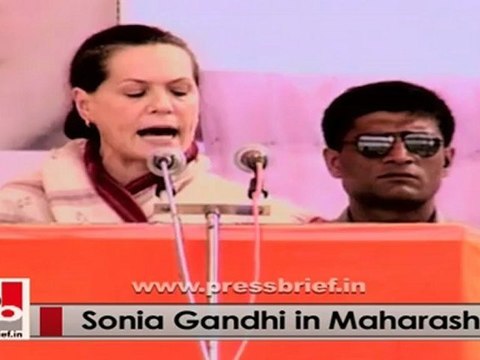 Congress is committed for unity and to ensure safety of all: Sonia Gandhi