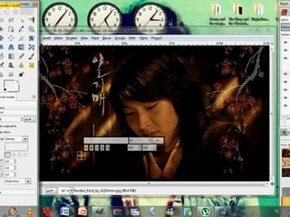 making Lee Jun Ki (photo edition)