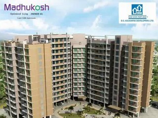 Ideal Apartments in Andheri in Madhukosh by DSKDL