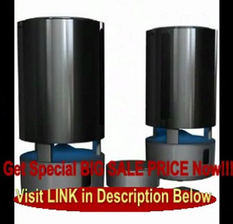 Wolverine WIOS2 Wireless Indoor-Outdoor Stereo Speakers - Water Resistant - Black (Twin Speakers) REVIEW