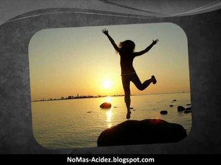 ¿Que Quita la Acidez? - Cómo Aliviar la Acidez Estomacal