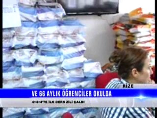 rize okullar açıldı site