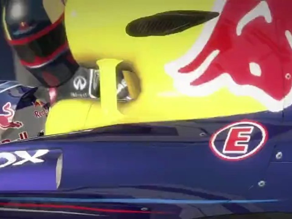 F1 2012 - Demo Gameplay Trailer