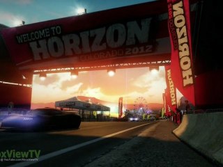 Forza Horizon | ViDoc Introduction (360 EXCLUSIVE) | 2012 | HD