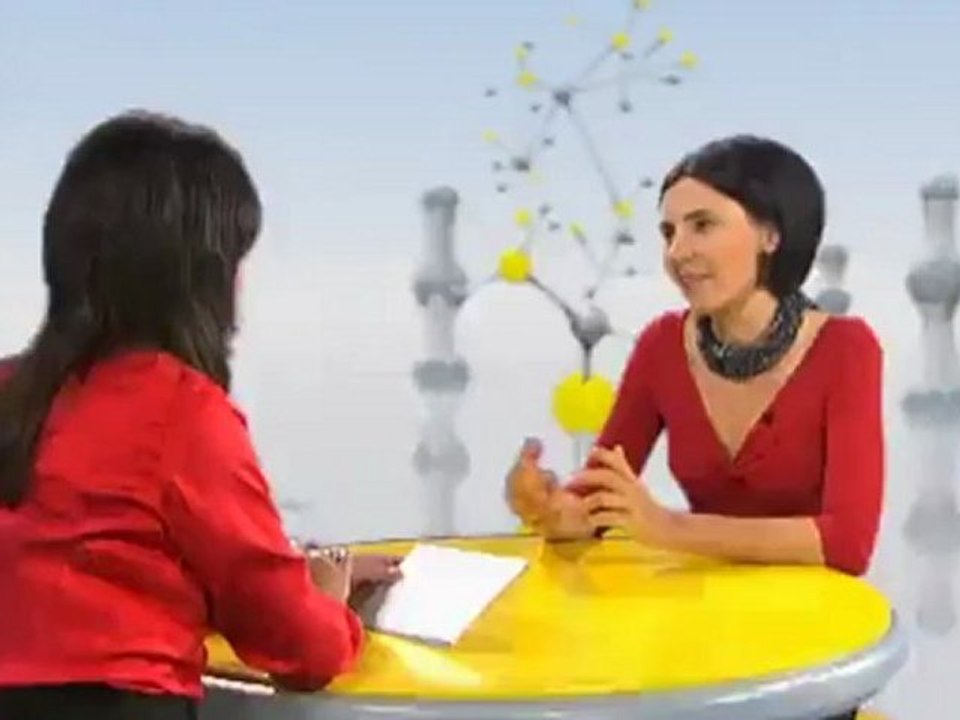 Studio Guest: Andrea Kühn, Charité Berlin | Tomorrow Today