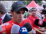 Deportes / Ciclismo; Contador gana su segunda Vuelta a España