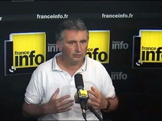 "Il n'y a pas trop d'impôts en France"