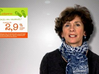 Le crédit à la consommation