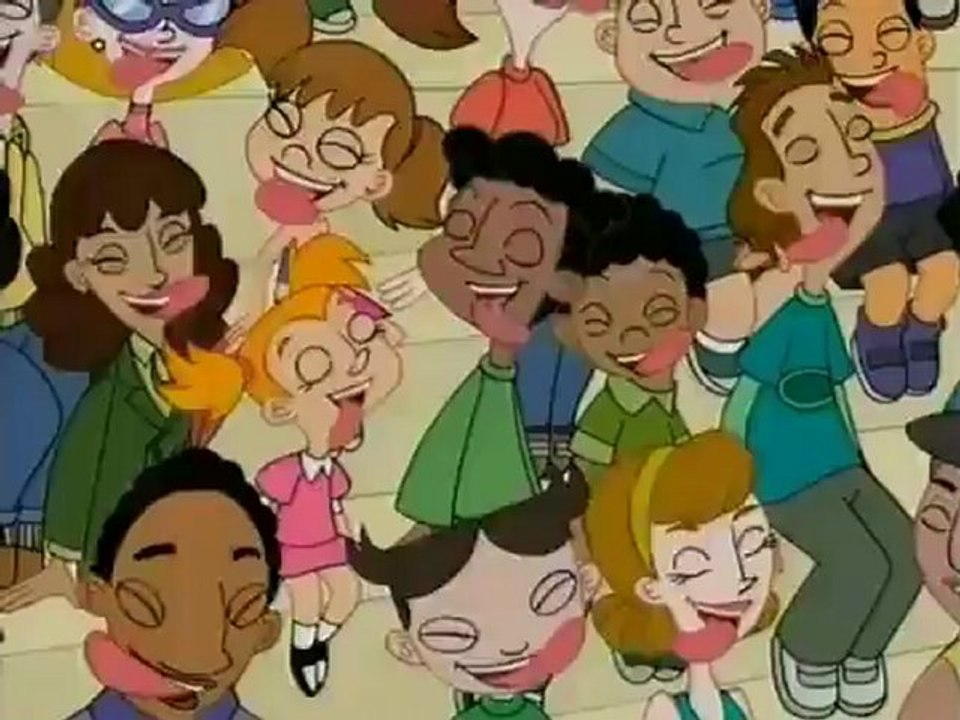 Disney Channel bg