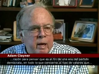 Fallece el senador estadounidense Edward Kennedy a los 77 años