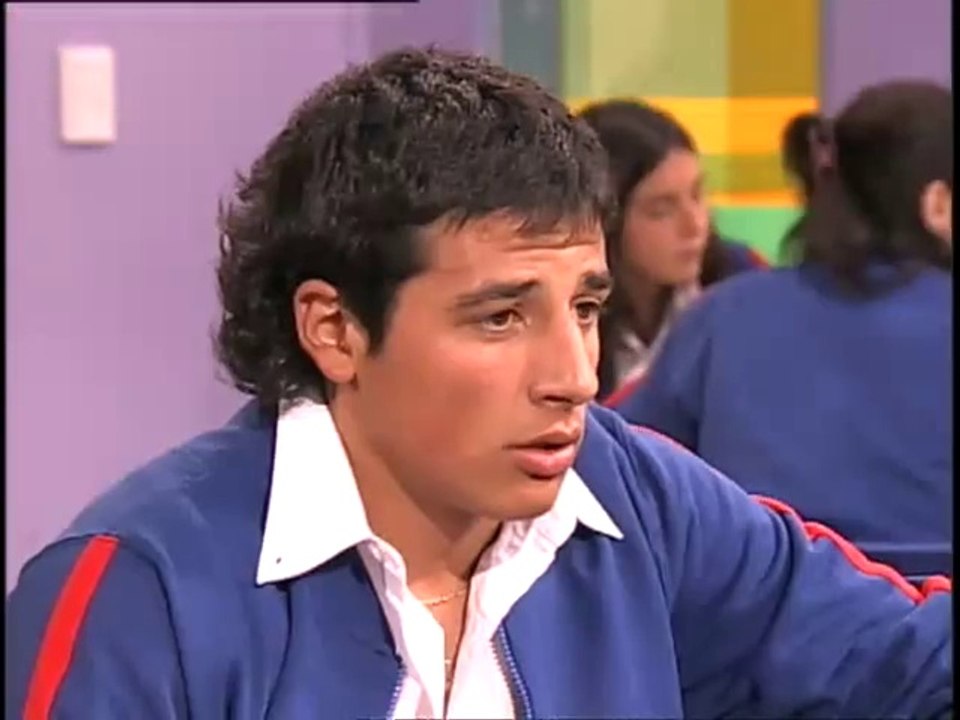 Rebelde Way - Capítulo 9 Completo