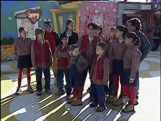 Rebelde Way,  Natalia Oreiro