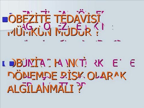 Obezite Nedir,Obezite Cerrahisi,Obezite Tedavisi