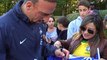 Franck Ribéry compte sur le soutien des supporters
