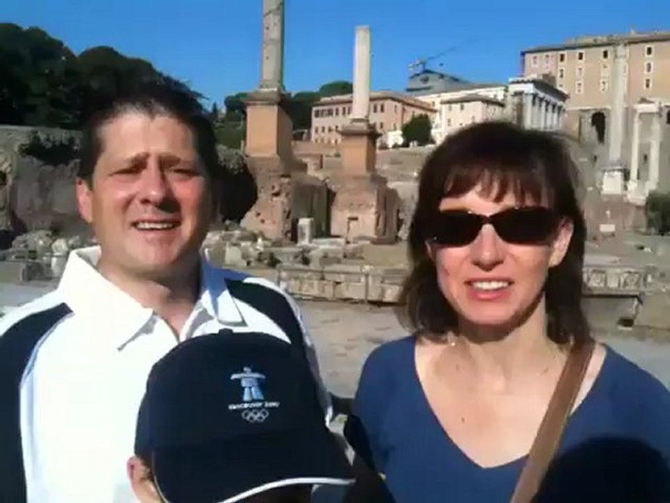 rome tours