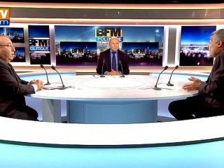 Descargar video: BFM Politique : l'interview BFM Business de Henri Guaino