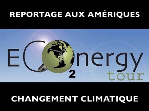 Econergy Tour - Changement Climatique en Amérique Latine - Septembre 2012